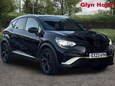 Used Renault Captur Bose Edition 2023 Black SUV