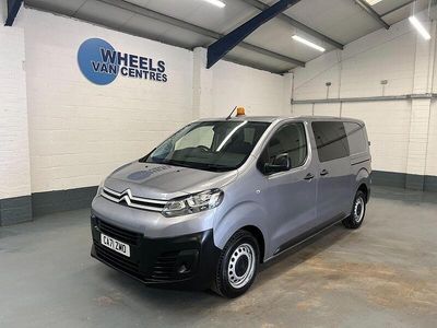 Used Citroën Dispatch 2021 Grey MPV