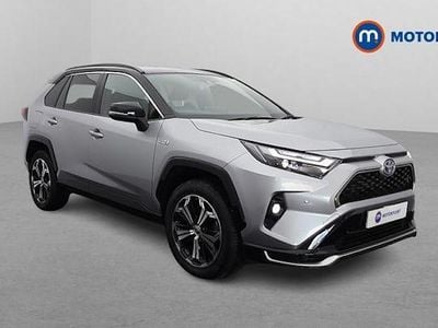 Used Toyota RAV4 306 HP (225 kW) 2022 Estate