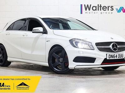 Mercedes A250