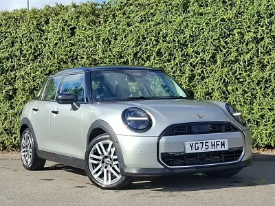 Used Mini Cooper