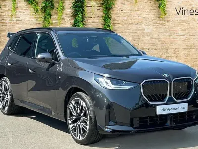 Used BMW X3 M Sport 299 HP (219 kW) 2025 Grey SUV