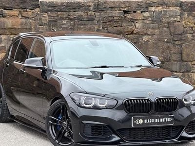 Used BMW M140 M Sport 340 HP (250 kW) 2019 Black Hatchback