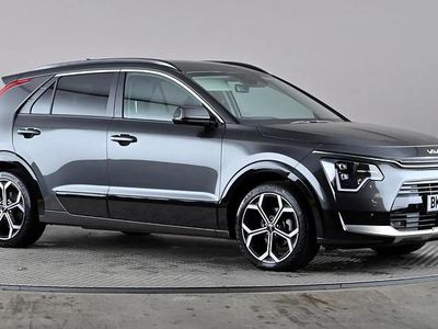 Used Kia Niro 139 HP (102 kW) 2023 Grey SUV