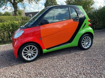 Smart ForTwo Coupé