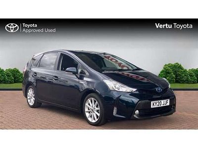 Toyota Prius+
