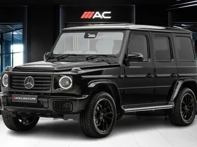 Used Mercedes G450