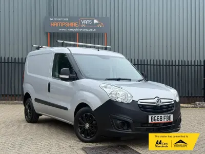 Used Vauxhall Combo