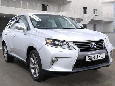 Lexus RX450h