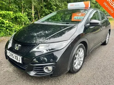 Used Honda Civic