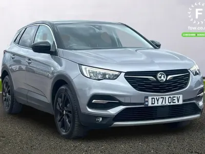 Used Vauxhall Grandland X