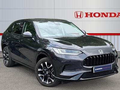 Honda ZR-V