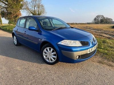 Renault Mégane II