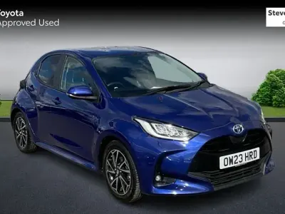 Used Toyota Yaris Design 116 HP (85 kW) 2026 Hatchback