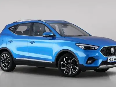 Used MG ZS Exclusive 111 HP (81 kW) 2024 SUV
