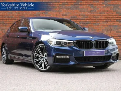 Used BMW 530