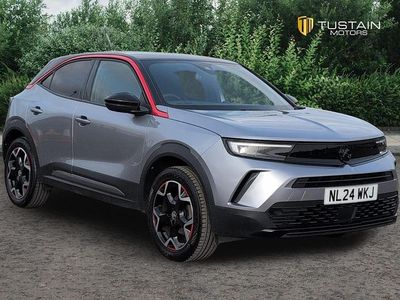 Used Vauxhall Mokka S 100 HP (73 kW) 2024 Grey SUV