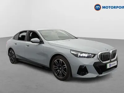 Used BMW i5 M Sport 250 kW (340 HP) 2025 Grey Sedan
