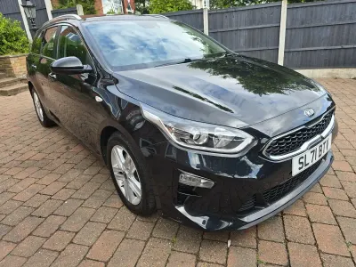 Used Kia Ceed