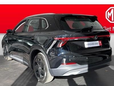 MG MG5 EV