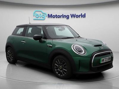 Used Mini Cooper S Hatch 135 kW (184 HP) 2022 Green Hatchback