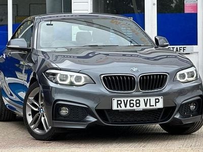 BMW 218