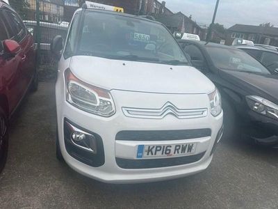 Citroën C3 Picasso