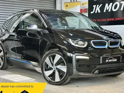 Used BMW i3 125 kW (170 HP) 2022 Hatchback