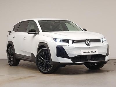 Novo Citroën C5 156 kW (213 HP) 2025 Branco Citadino