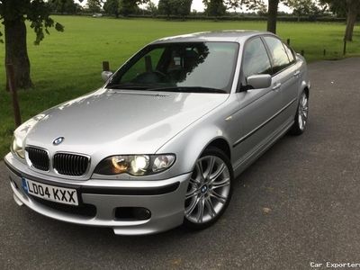used BMW 325 3 SERIES 2.5 i Sport 4dr