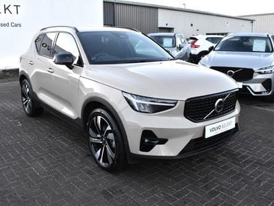 Used Volvo XC40 Plus 2025 Gold SUV