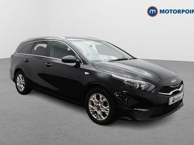 Used Kia Ceed 2023 Black Hatchback
