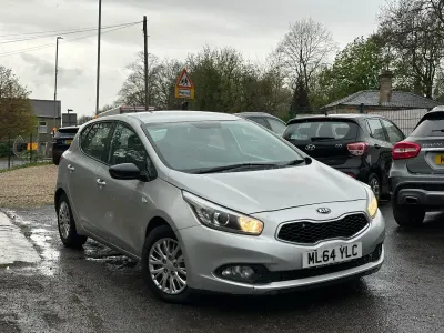 Used Kia Ceed