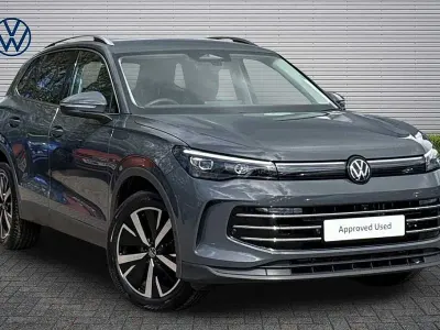 Used VW Tiguan