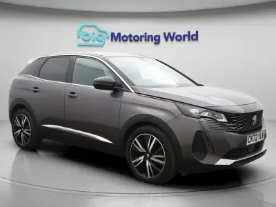 Second-hand Peugeot 3008