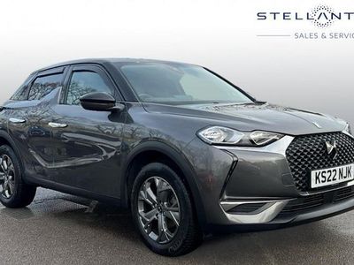 Used DS Automobiles DS3 Bastille 131 HP (96 kW) 2022 Hatchback