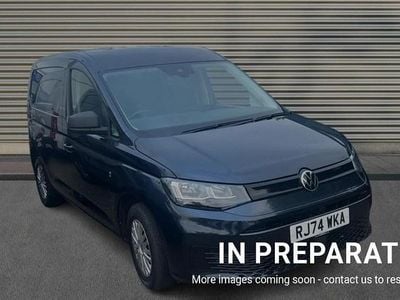 VW Caddy