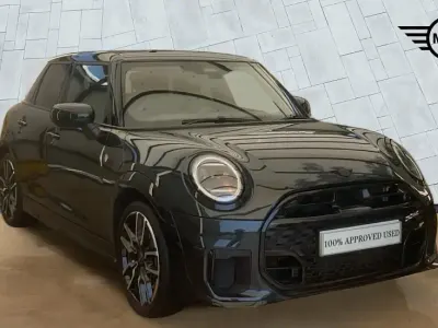 Used Mini Cooper Hatch 113 kW (154 HP) 2026 Grey Hatchback