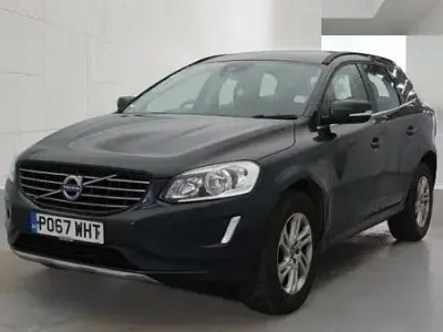 Used Volvo XC60 SE 2017 Grey SUV
