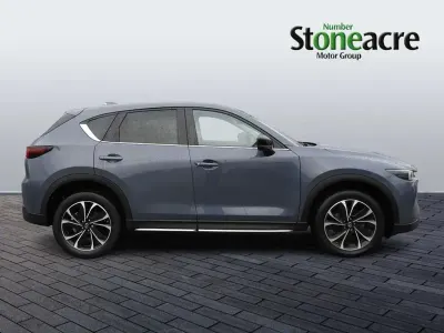 Second-hand Mazda CX-5