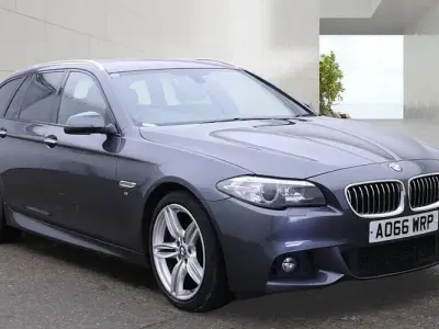Used BMW 530