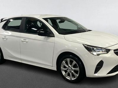 Used Vauxhall Corsa Design Edition 100 HP (73 kW) 2023 White Hatchback