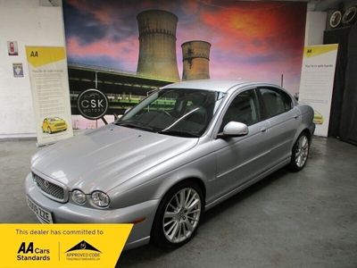 Jaguar X-type