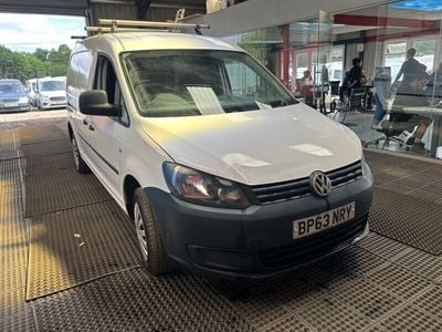VW Caddy Maxi