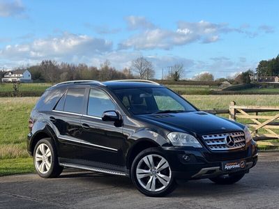 Mercedes ML320