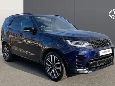 Land Rover Discovery 5