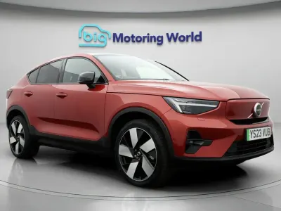 Used Volvo C40 Ultimate 167 kW (228 HP) 2023 SUV