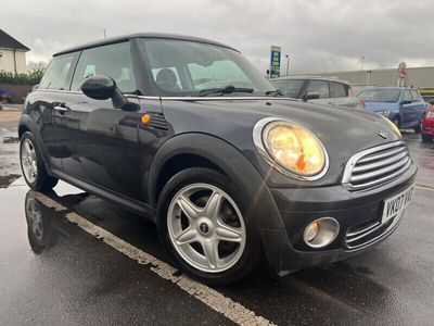 used Mini Cooper Hatch 1.63dr