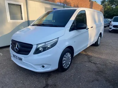 Used Mercedes Vito