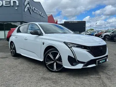 Used Peugeot 308